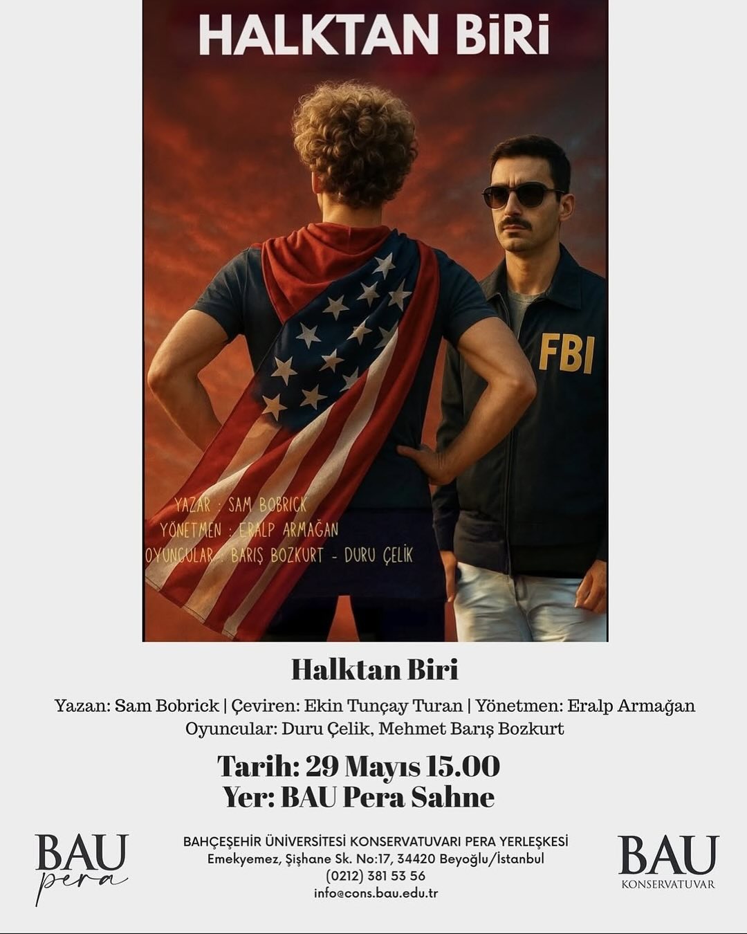 Halktan Biri